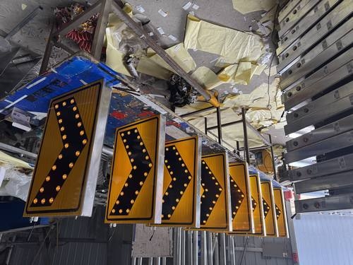 阜新太阳能交通标牌的核心部件是电池,电池多久